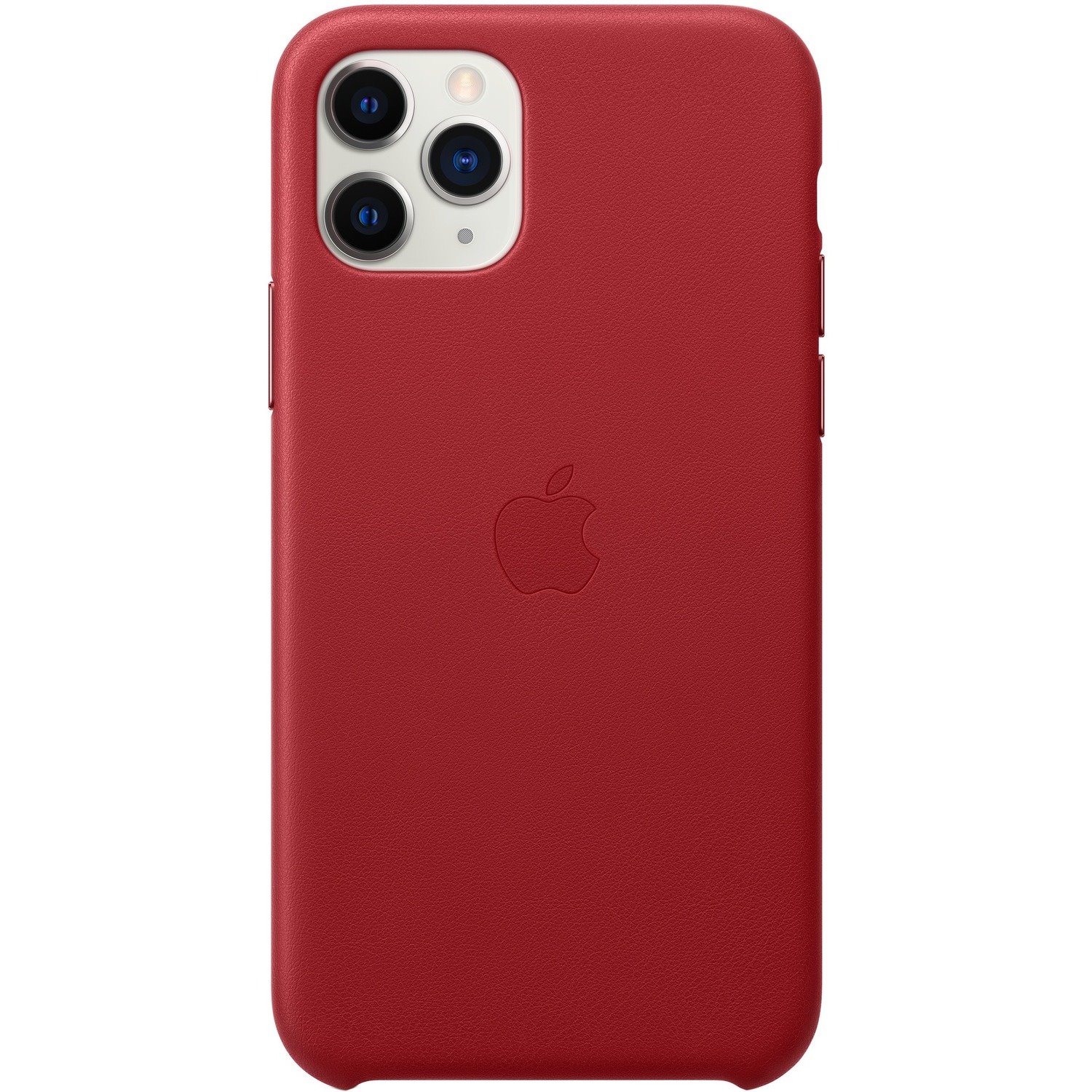 Apple Case for Apple iPhone 11 Pro Smartphone - Red
