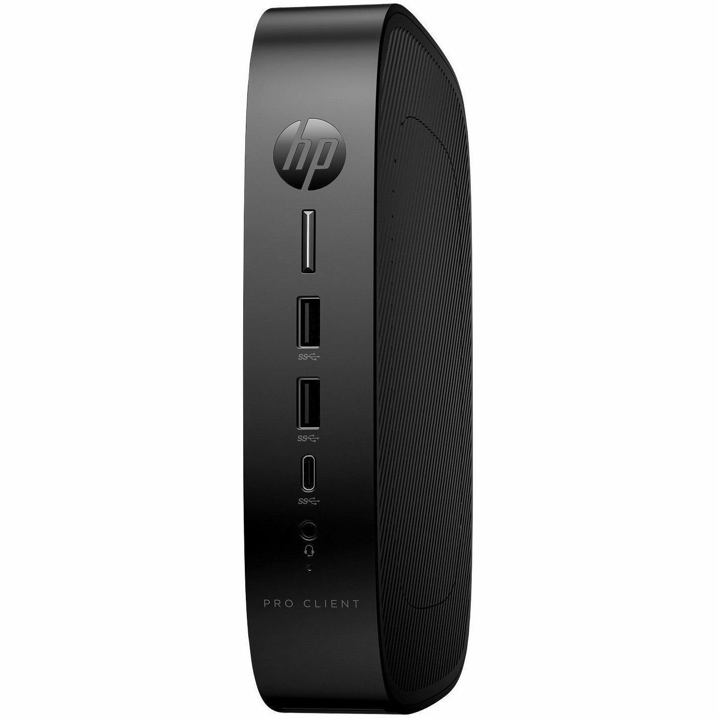 HP Pro t550 Thin Client - Intel Celeron J6412 Quad-core (4 Core) 2 GHz - TAA Compliant