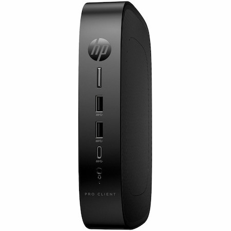 HP Pro t550 Thin Client - Intel Celeron J6412 Quad-core (4 Core) 2 GHz - TAA Compliant