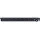 CyberPower PDU20M2F8R 100 - 125 VAC 20A Metered PDU