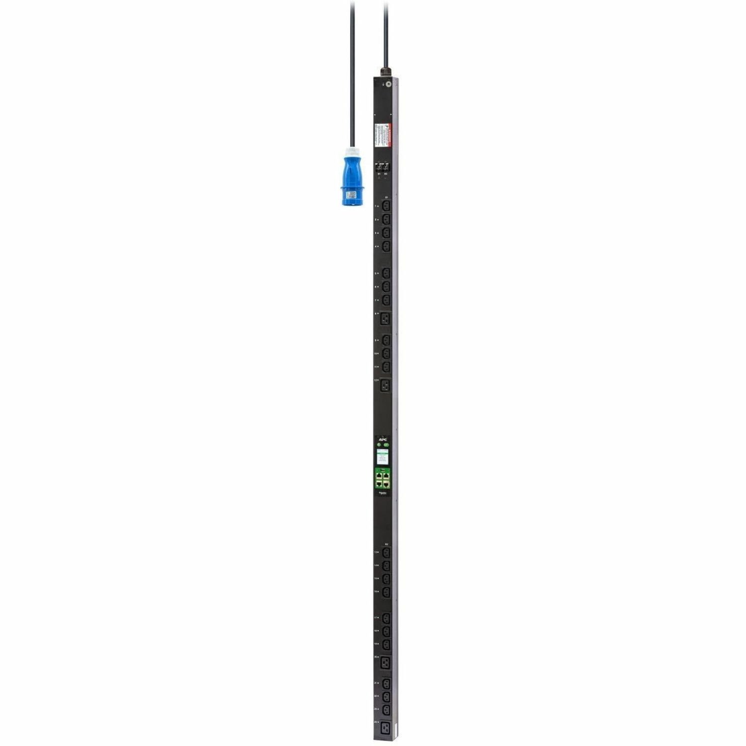 APC by Schneider Electric Easy Switched Rack PDU