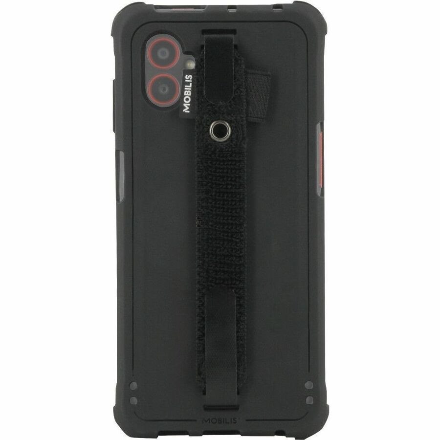MOBILIS PROTECH Rugged Carrying Case for 16.8 cm (6.6") Samsung Galaxy XCover7 Pro Smartphone - Black