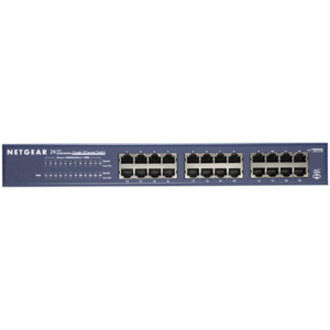 Netgear Pro Safe JGS524 24-port Gigabit Rackmount Switch