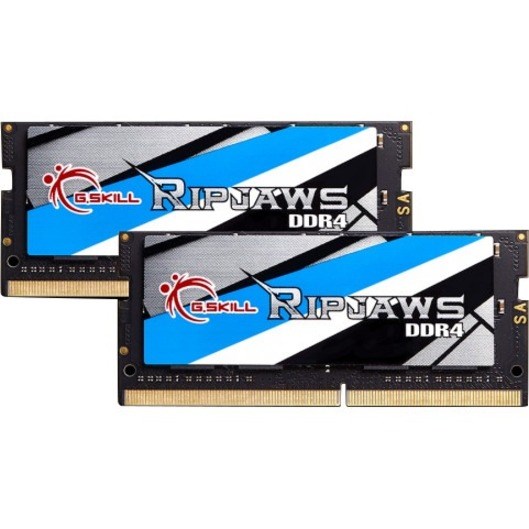 G.SKILL Ripjaws RAM Module - 16 GB (2 x 8GB) - DDR4-2400/PC4-19200 DDR4 SDRAM - 2400 MHz - CL16 - 1.20 V