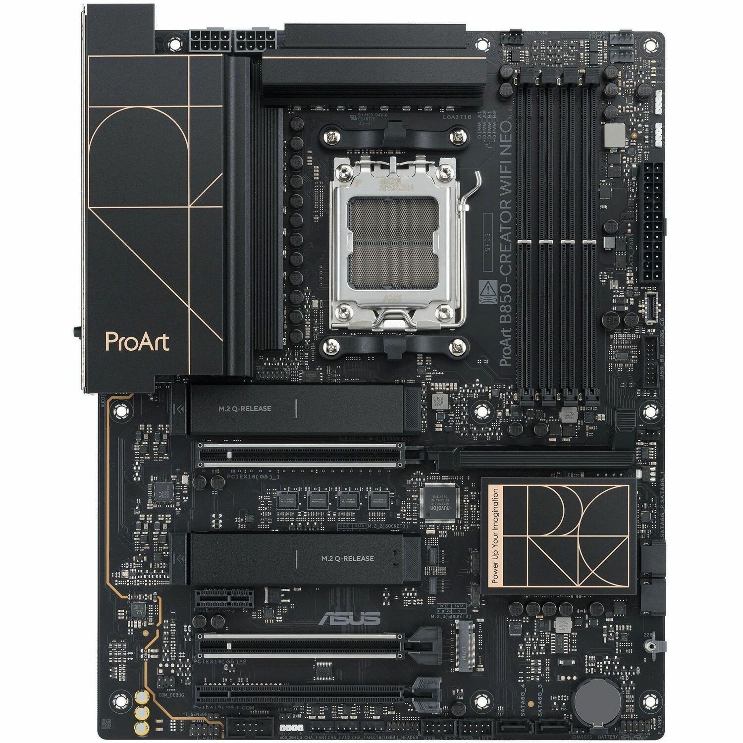 ASUSProArt B850 Wifi Neo