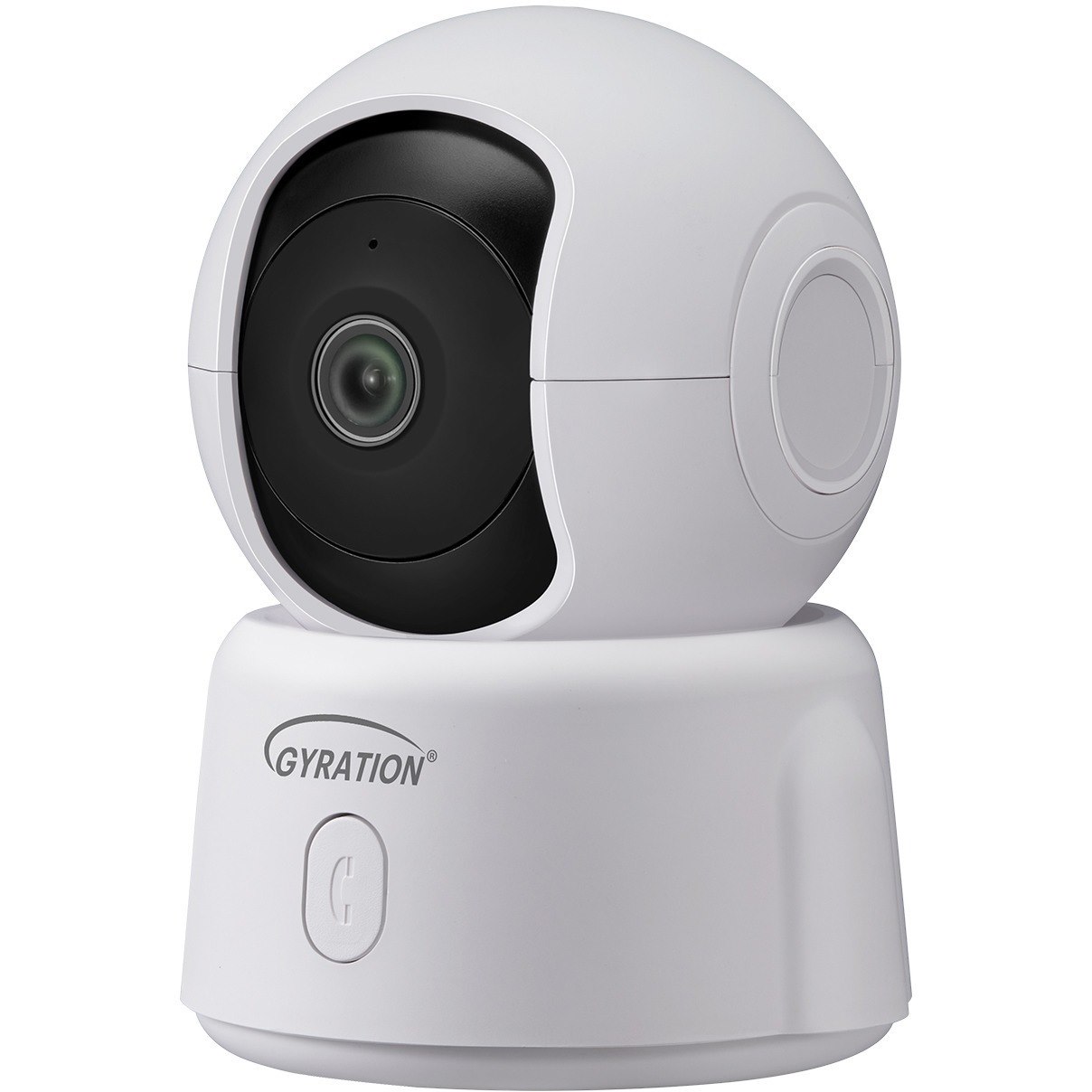 Gyration Cyberview Cyberview 2000 2 Megapixel Indoor Full HD Network Camera - Color - White