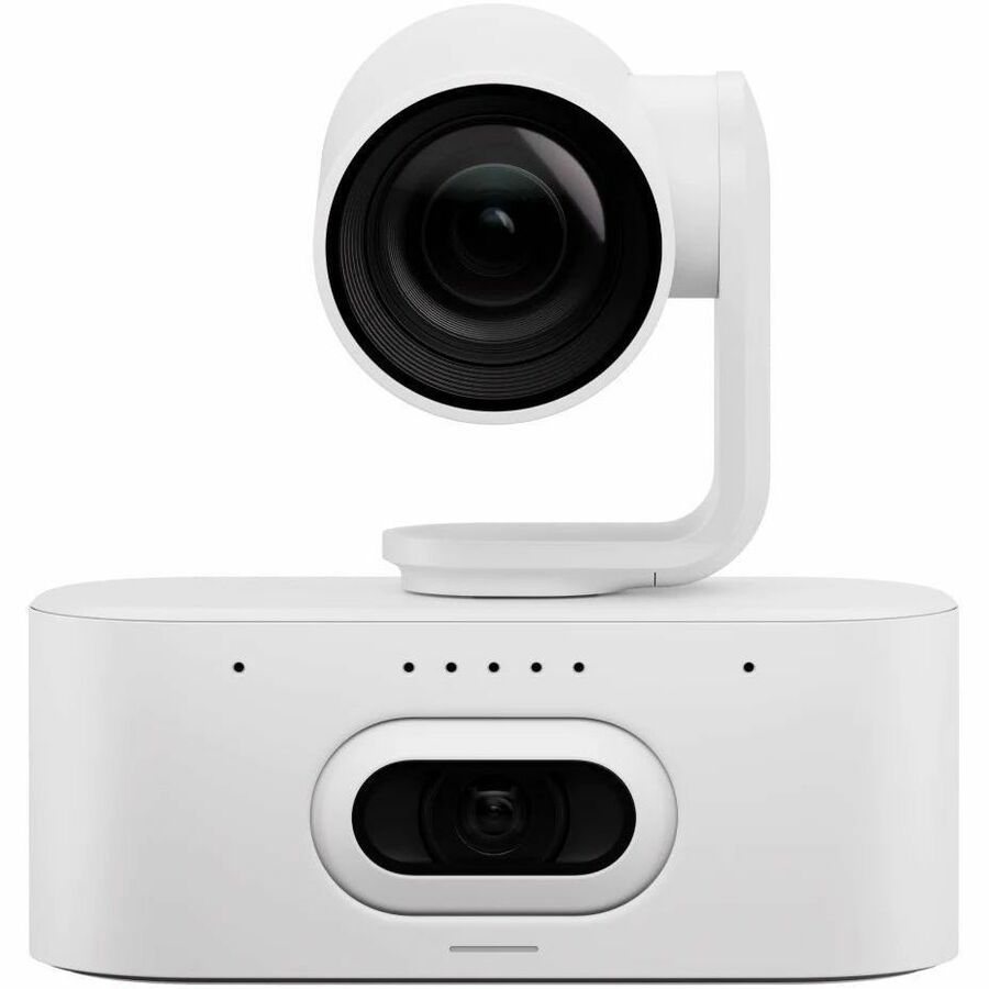 Logitech Rally Video Conferencing Camera - 30 fps - Off White - USB 3.2 Gen 1