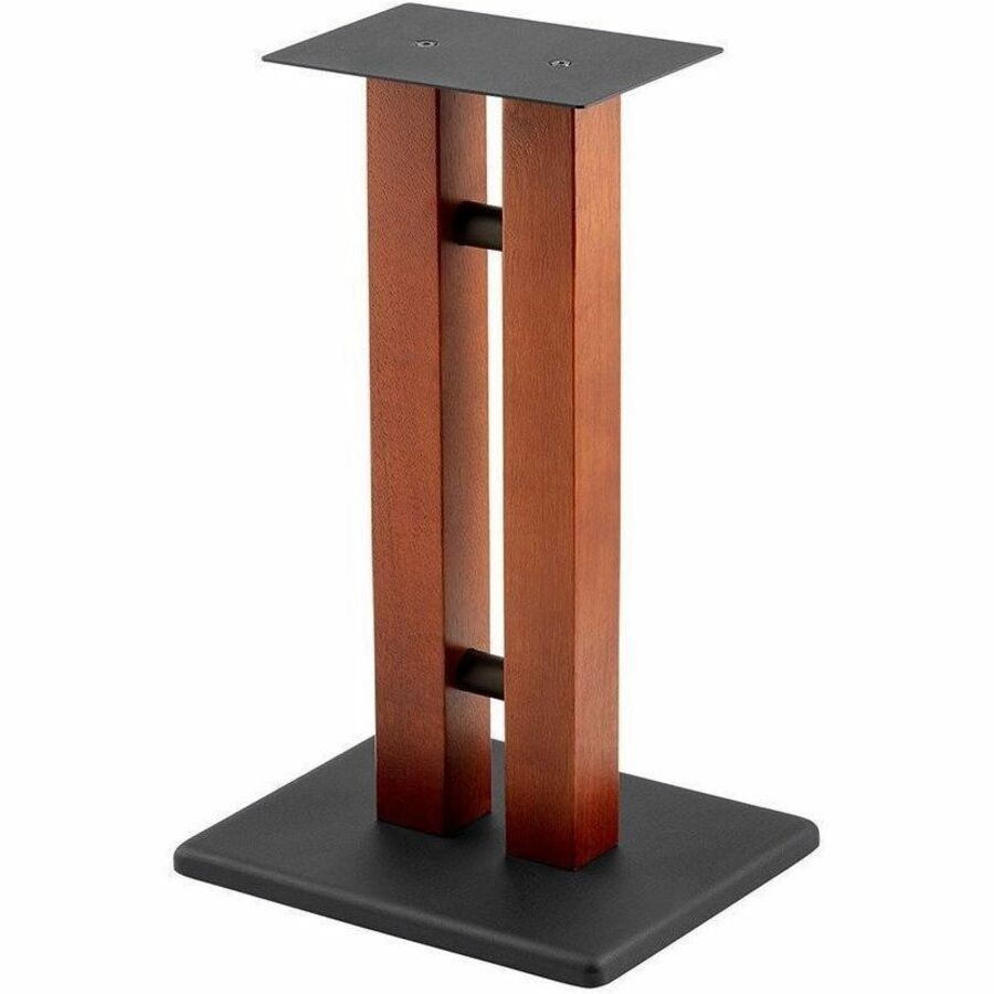 Monoprice Monolith BY Monoprice 18In Speaker Stands Cherry (Each)