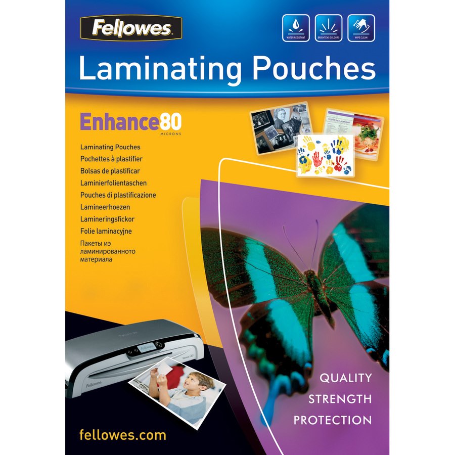 Fellowes ImageLast Laminating Pouch