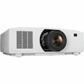 NEC Display PV800UL-W1-41ZL Ultra Short Throw LCD Projector - 16:10 - Ceiling Mountable, Floor Mountable