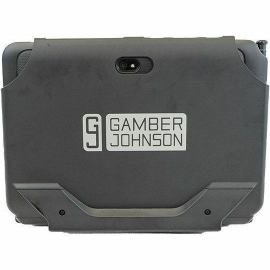 Gamber-Johnson Samsung Tab Active Pro/Active4 & 5 Pro Backlit 2in1 Keyboard