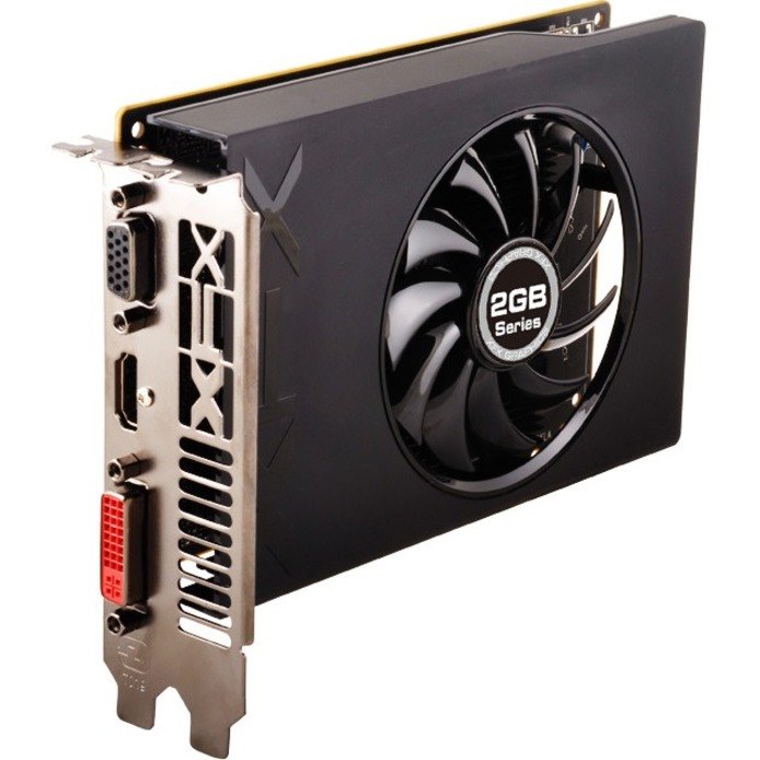 XFX AMD Radeon R7 240 Graphic Card - 2 GB DDR3 SDRAM