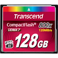 Transcend Premium 128 GB CompactFlash