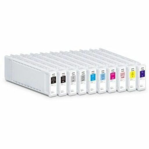 Epson UltraChrome Pro10 T56X Original Inkjet Ink Cartridge - Light Gray Pack