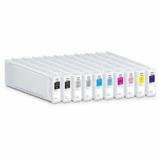 Epson UltraChrome Pro10 56N Original High Yield Inkjet Ink Cartridge - Cyan Pack