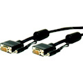 Comprehensive Standard Series HD15 Plug to Plug cable w/Audio 15ft