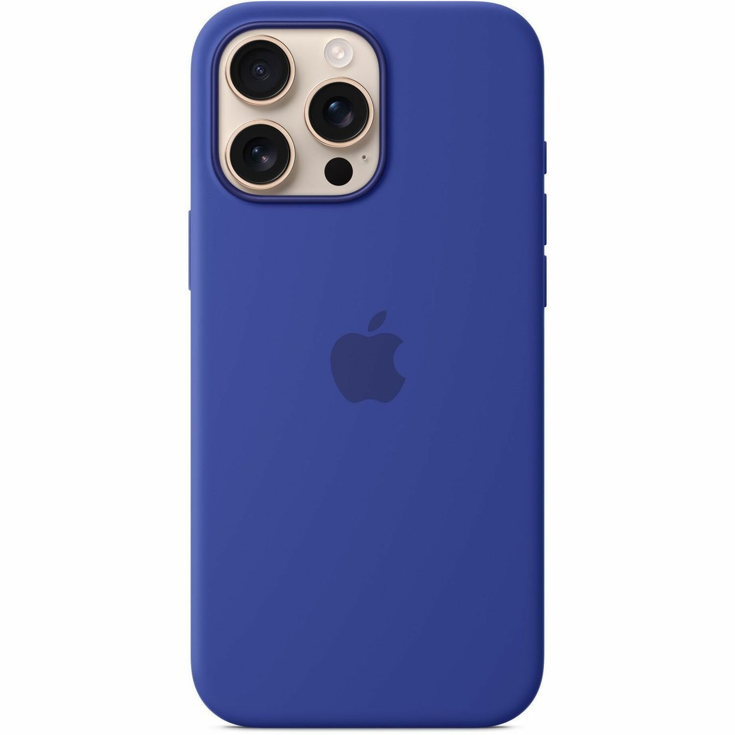 Apple Case for Apple iPhone 16 Pro Max Smartphone - Ultramarine