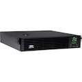 Eaton Tripp Lite Series SmartPro 1500VA 1500W 208/230V Line-Interactive Sine Wave UPS - 8 Outlets, Extended Run, Network Card Option, LCD, USB, DB9, 2U Rack/Tower