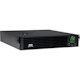 Eaton Tripp Lite Series SmartPro 1500VA 1500W 208/230V Line-Interactive Sine Wave UPS - 8 Outlets, Extended Run, Network Card Option, LCD, USB, DB9, 2U Rack/Tower