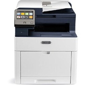 Xerox WorkCentre 6515/DNI Laser Multifunction Printer-Color-Copier/Fax/Scanner-30 ppm Mono/30 ppm Color Print-1200x2400 dpi Print-Automatic Duplex Print-50000 Pages-300 sheets Input-600 dpi Optical Scan-Color Fax-Wireless LAN