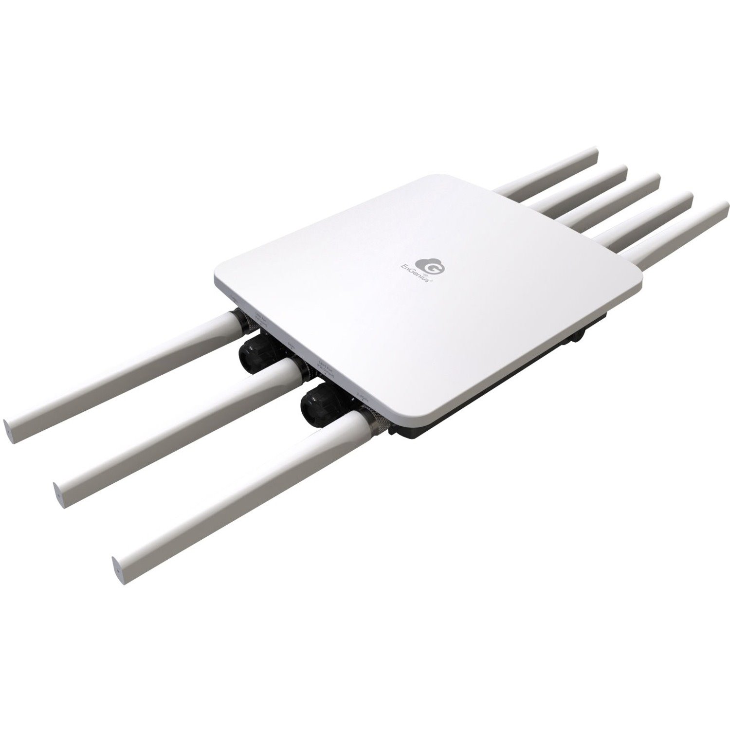 EnGenius ECW270 802.11 ax 3.52 Gbit/s 4x4 Outdoor Wireless Access Point (WiFi 6)