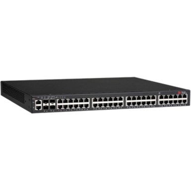 Brocade Icx 6430 Managed L3 Power Over Ethernet (PoE) 1U Zwart ** Refurbished **