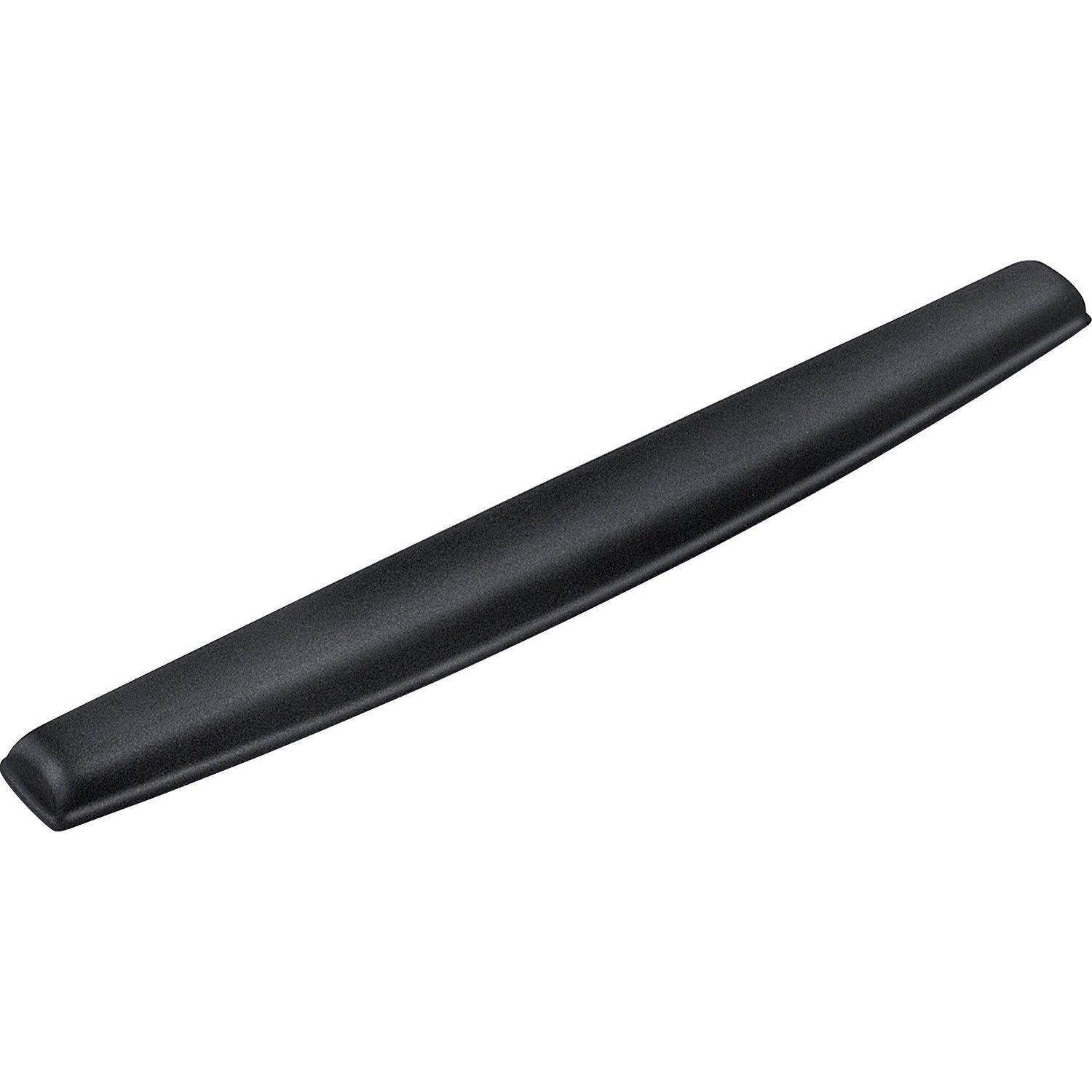 Fellowes&reg; Memory Foam Keyboard Wrist Rest - Black (9178201)