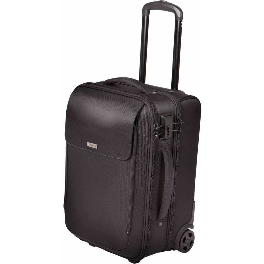 Kensington SecureTrek 17" Lockable Laptop Overnight Roller (K98620WW)