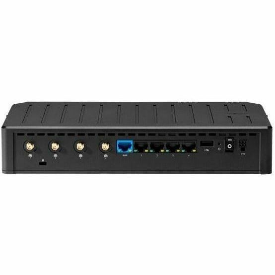 CradlePoint Wi-Fi 5 IEEE 802.11ac 2 SIM Ethernet, Cellular Modem/Wireless Router