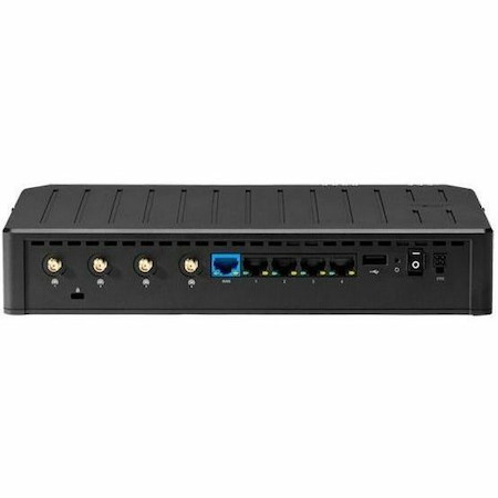 CradlePoint Wi-Fi 5 IEEE 802.11ac 2 SIM Ethernet, Cellular Modem/Wireless Router