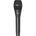 Shure KSM9 Wired Condenser Microphone - Charcoal Black