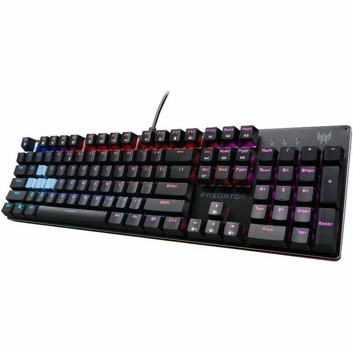 Predator Aethon 303 Gaming Keyboard