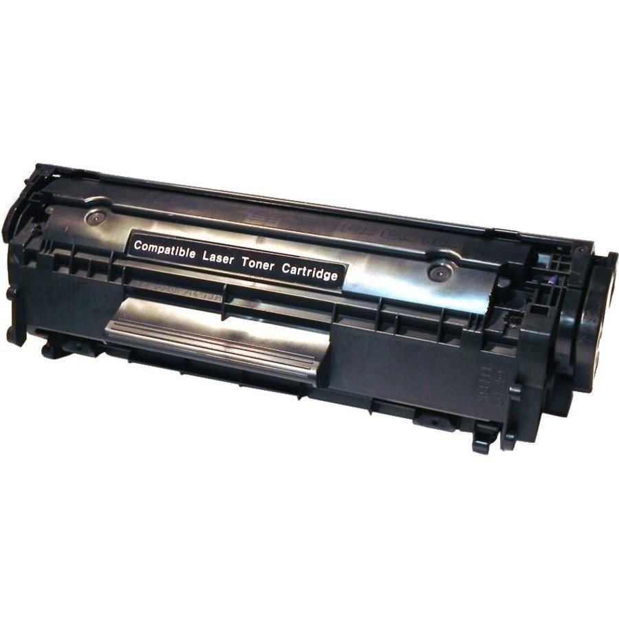 eReplacements Q2612A-ER New Compatible Toner Cartridge - Alternative for HP (Q2612A) - Black