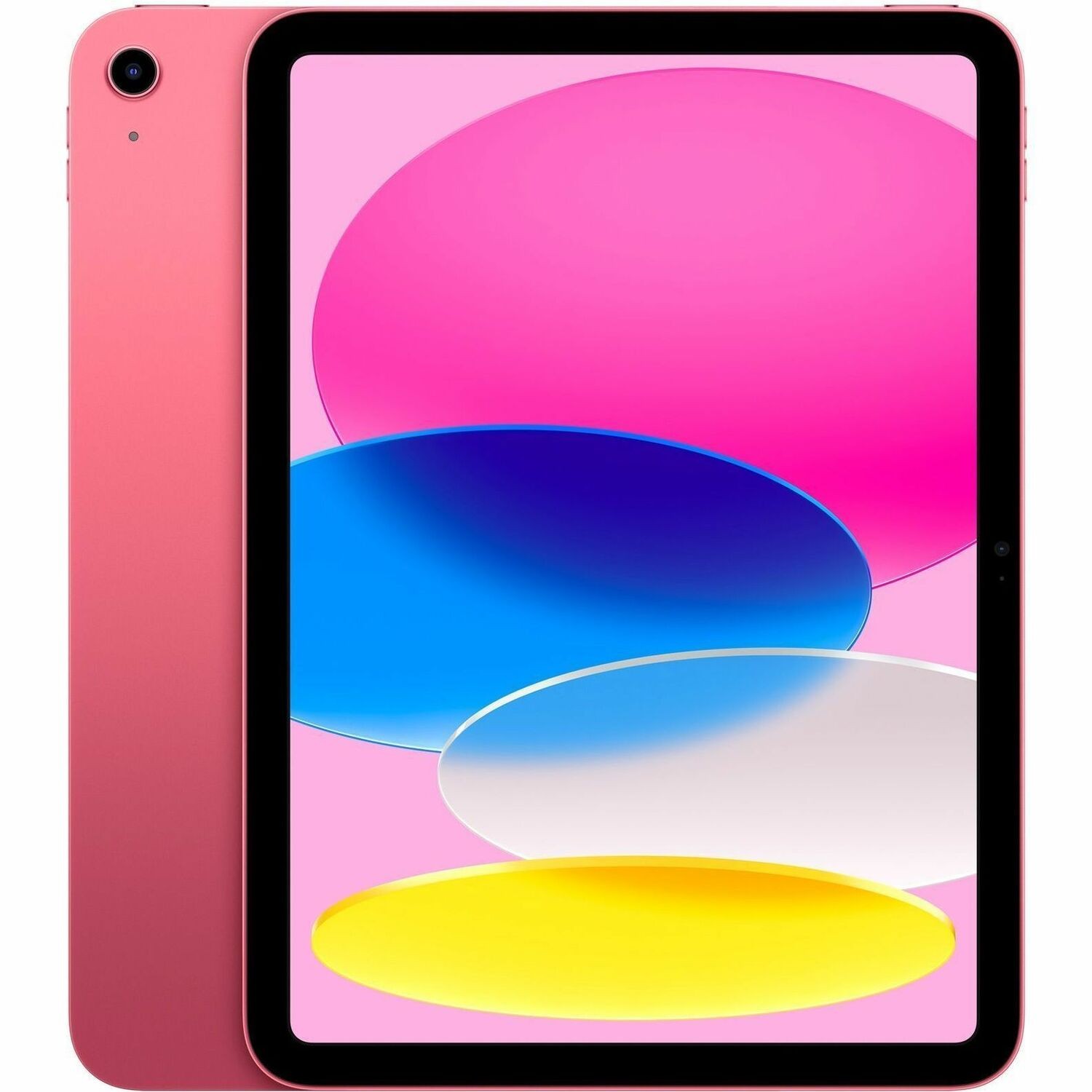 Apple iPad (10th Generation) Tablet - 27.7 cm (10.9") - Apple A14 Bionic (5 nm) Hexa-core - 4 GB - 64 GB Storage - iPadOS 18 - Pink