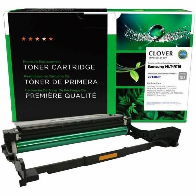 Clover Imaging Remanufactured Drum Unit for Samsung MLT-R116