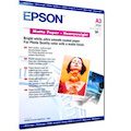 Epson C13S041261 Inkjet Matte Paper - White