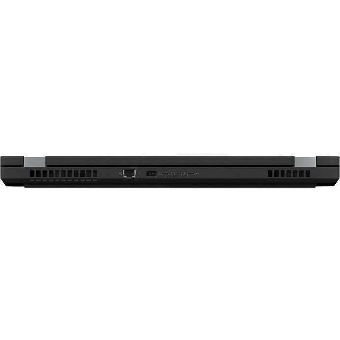 Lenovo ThinkPad P17 G2 20YU003JUS 17.3" Mobile Workstation - 4K UHD - Intel Core i7 11th Gen i7-11850H - 32 GB - 1 TB SSD - English (US) Keyboard - Black
