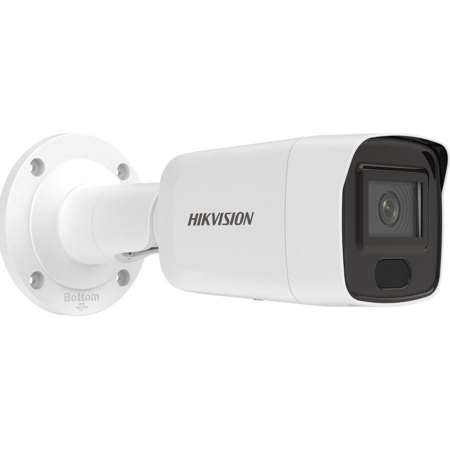 Hikvision AcuSense PCI-B18F6S 8 Megapixel Outdoor 4K Network Camera - Color - Bullet