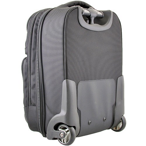 CODi Urban Travel/Luggage Case (Roller) for 17" Notebook - Black