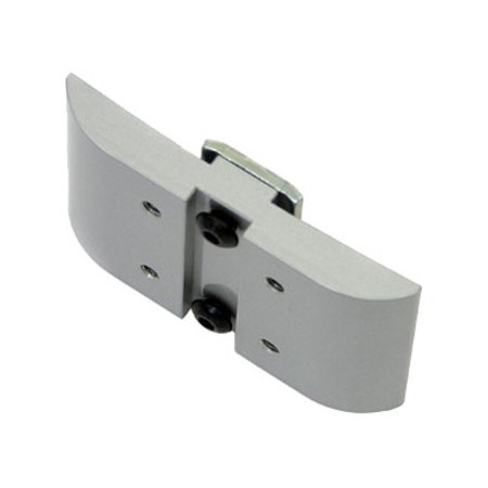 Ergotron StyleView 60-575-003 Mounting Bracket - Silver