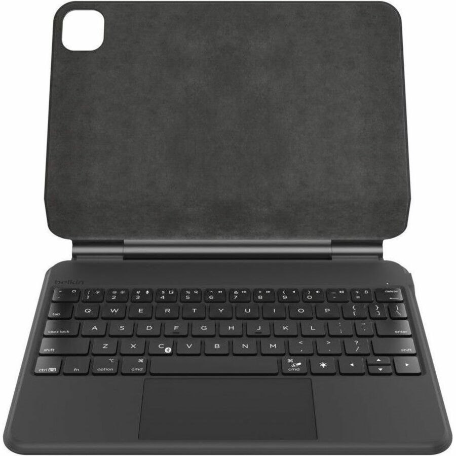 Belkin Connect Keyboard/Cover Case (Folio) for 11" Apple iPad Pro 11 (2024) Tablet