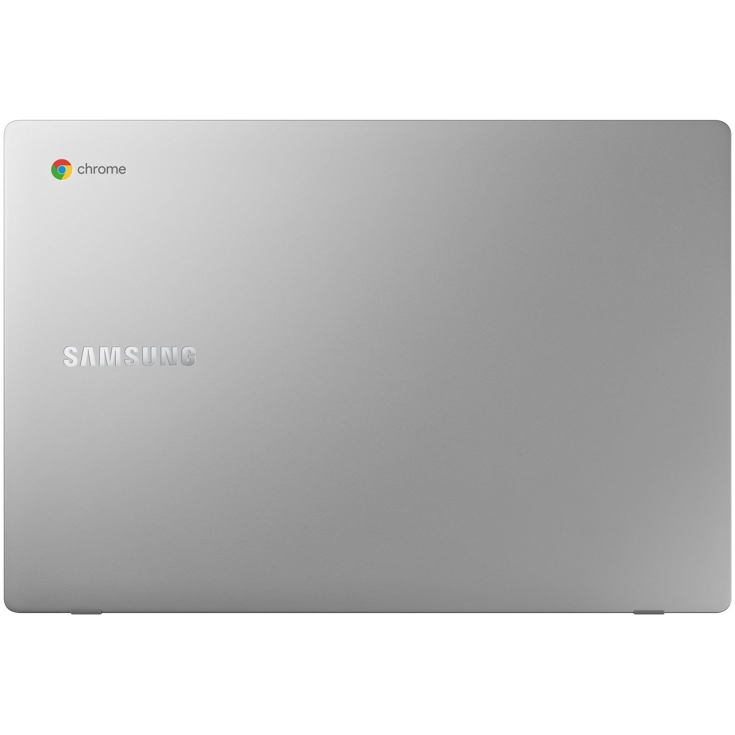 Samsung Chromebook 4+ XE350XBA 15.6" Chromebook - Full HD - Intel Celeron N4000 - 4 GB - 128 GB Flash Memory - Platinum Titan