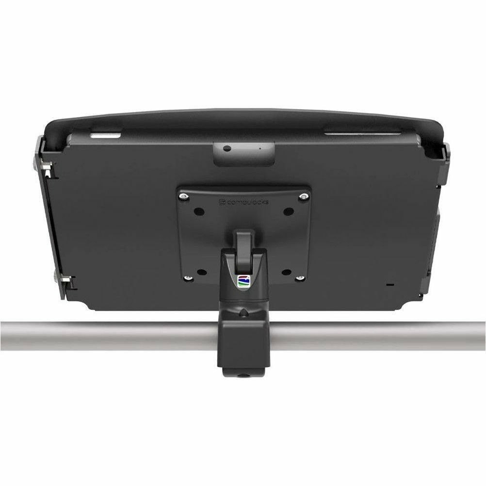 Compulocks Space Rail Mount for Tablet, Enclosure, Kiosk - Black