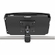 Compulocks Space Rail Mount for Tablet, Enclosure, Kiosk - Black