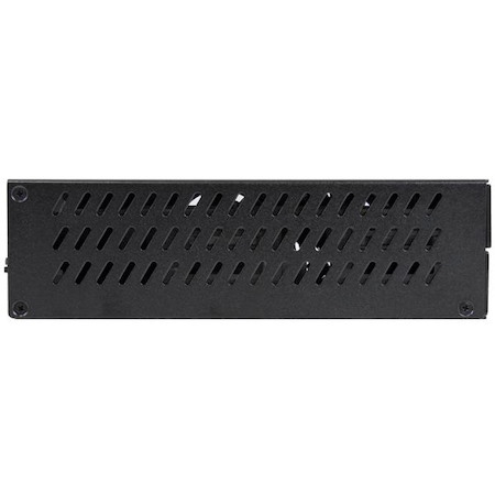 StarTech.com 10 Gigabit Ethernet Copper-to-Fiber Media Converter - Open SFP+ - Managed - 10G Ethernet Media Converter