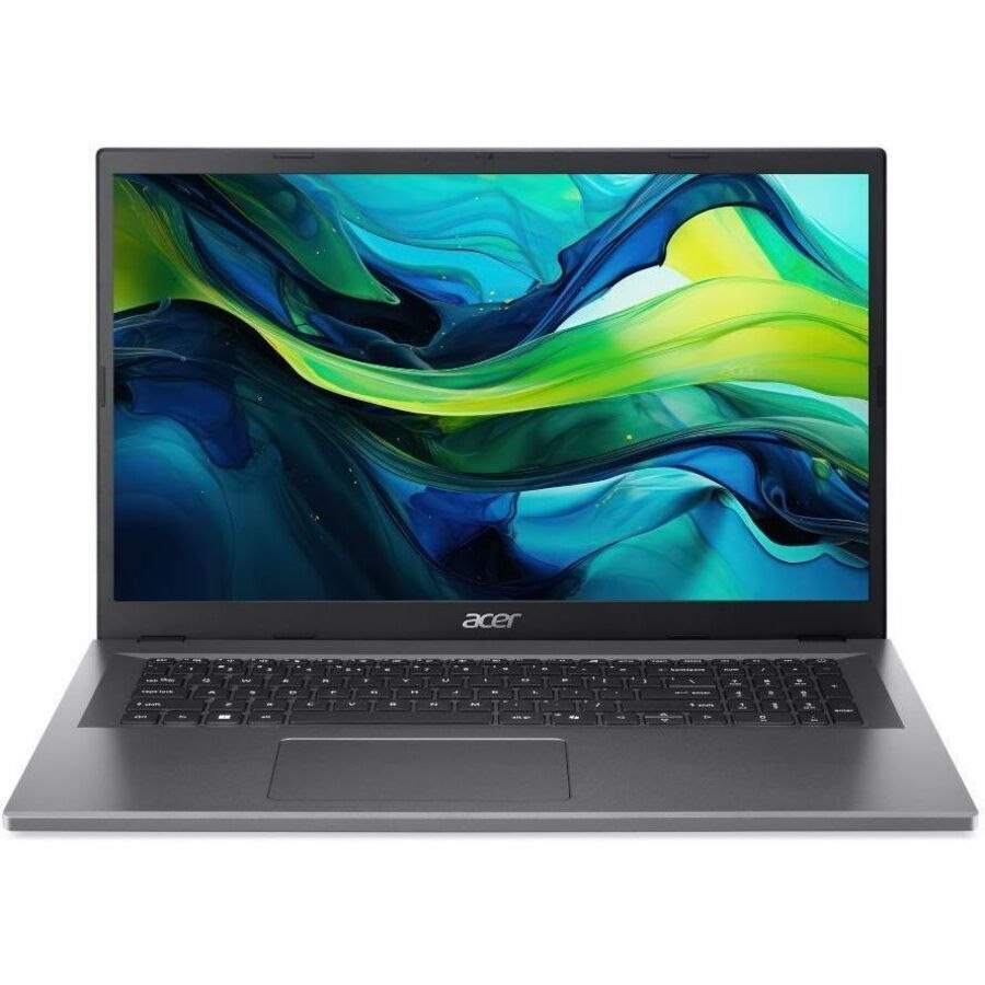Acer Aspire Go 17 AG17-31P AG17-31P-38C4 43.9 cm (17.3") Notebook - Full HD - Intel Core 3 N355 - 8 GB - 512 GB SSD - Nordic Keyboard - Iron