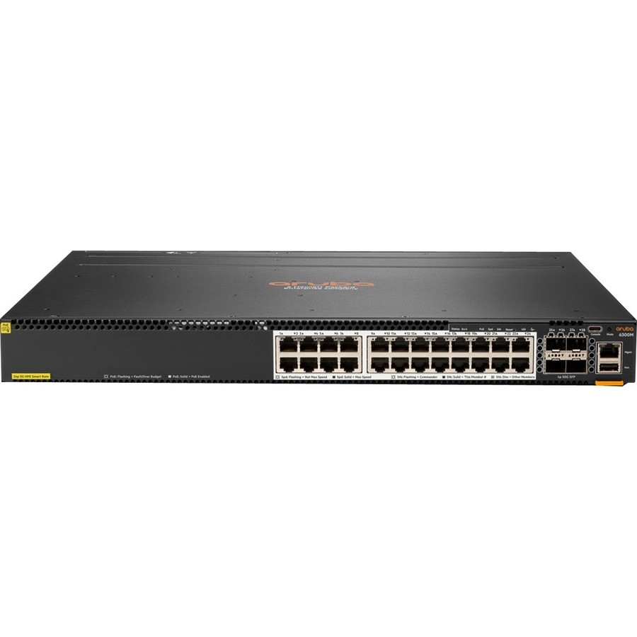 Aruba 6300M Ethernet Switch
