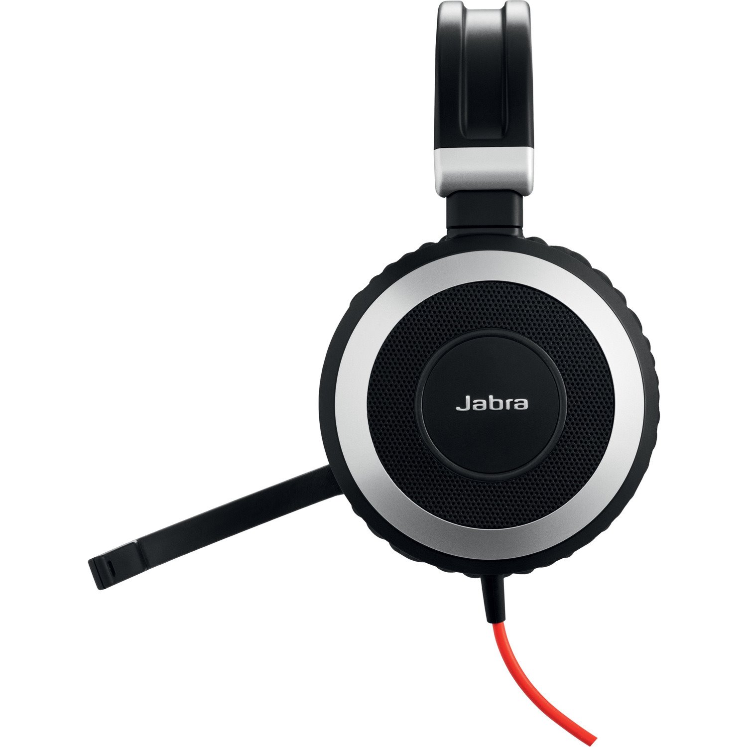 Jabra EVOLVE 80 Wired Over-the-head Stereo Headset