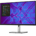 Dell P2723QE 27" Class 4K LCD Monitor - 16:9 - Black, Silver