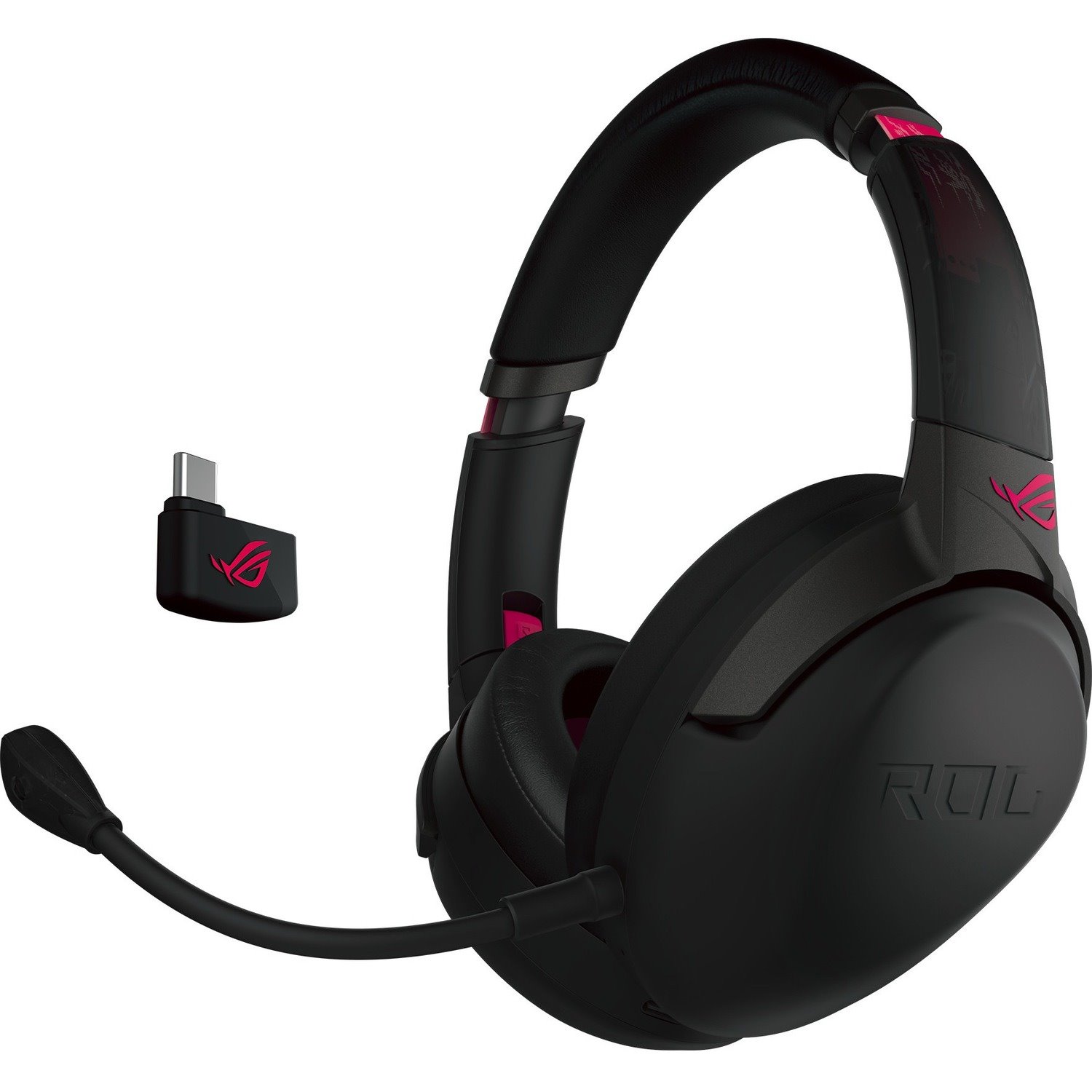 Asus ROG Strix Go 2.4 Electro Punk